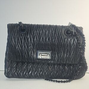 ⚡️ATTN MUI MUI‎ Fans But Budget SAVVY, This Aldo Black  bag Is for You! NW